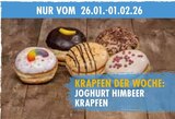 Aktuelles Joghurt Himbeer Krapfen Angebot bei EDEKA in Ingolstadt