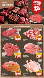 Tafelspitz im REWE Prospekt in Osnabrück Aktueller REWE Prospekt mit Tafelspitz, "Dein Markt", Seite 8