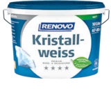 Aktuelle Farbe Angebote bei hagebau kompakt in Karlsruhe Aktuelles Kristallweiss Angebot bei hagebau kompakt in Karlsruhe ab 32,99 €