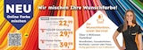 Innencolor, Innenfarbe oder feine Farbe im Globus-Baumarkt Prospekt Innencolor, Innenfarbe oder feine Farbe von Primaster oder Alpina im aktuellen Globus-Baumarkt Prospekt für 22,99 €