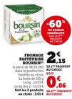 Fromage Pasteurisé - BOURSIN dans le catalogue Super U