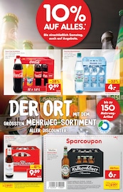 Wasser im Netto Marken-Discount Prospekt in Wesel Aktueller Netto Marken-Discount Prospekt mit Wasser, "Neueröffnung - 10% auf ALLES", Seite 4