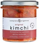 original kimchi Angebote von complete organics bei REWE Braunschweig für 3,99 €