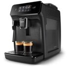 Expresso avec broyeur Philips EP1220/00 Série 1200 avec buse vapeur - Philips en promo chez Darty Poitiers à 269,99 €