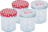 Aktuelle Küche Angebote bei Wreesmann in Cottbus Aktuelles 4 Einmachgläser Angebot bei Wreesmann in Cottbus ab 3,99 €