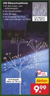 LED Silberschneeflocke im Angebot bei Netto Marken-Discount in Pforzheim LED Silberschneeflocke Angebote bei Netto Marken-Discount Pforzheim für 9,99 €