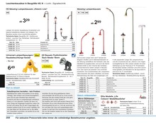 Lampe Angebot im aktuellen Conrad Electronic Prospekt auf Seite 210