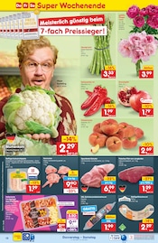 Pfirsiche Angebot im Netto Marken-Discount Prospekt, gültig von 18.05.2026 bis 23.05.2026 Pfirsiche Angebot im aktuellen Netto Marken-Discount Prospekt auf Seite 20