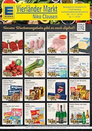 EDEKA Prospekt für Hamburg mit 8 Seiten EDEKA Prospekt "Top Angebote" für Hamburg, 8 Seiten, 19.05.2025 - 24.05.2025