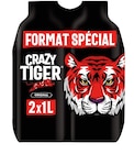 Promo BOISSON ENERGISANTE CRAZY TIGER à 2,94 € dans le catalogue Super U à Briey