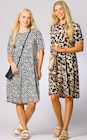 Kleid im Animal-Design im Angebot bei Netto mit dem Scottie in Brandenburg Kleid im Animal-Design Angebote bei Netto mit dem Scottie Brandenburg für 13,99 €
