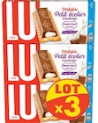 Biscuits petit ecolier - LU à 3,89 € dans le catalogue U Express