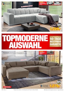 Opti-Megastore Prospekt der KW 13 "Dein trendiges Möbelhaus" Aktueller Opti-Megastore Prospekt "Dein trendiges Möbelhaus" Seite 2 von 20 Seiten
