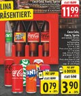 Aktuelle Coca Cola Angebote bei EDEKA in Detmold Aktuelles Coca-Cola, Fanta, Sprite Angebot bei EDEKA in Detmold ab 11,99 €