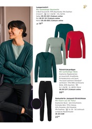 Tchibo im Supermarkt Damen strickjacke im Prospekt Tchibo im Supermarkt Damen strickjacke im Prospekt