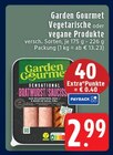 Aktuelles Vegetarische oder vegane Produkte Angebot bei EDEKA in Mönchengladbach ab 2,99 €