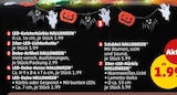 Deko-Artikel HALLOWEEN im aktuellen Penny Prospekt