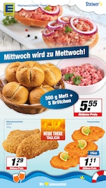 Aktueller EDEKA Prospekt mit Brötchen, "Aktuelle Angebote", Seite 10
