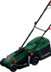 Akku-Rasenmäher „Rotak 18V-32“ Angebote von Bosch bei Hornbach Weinheim für 199,00 €