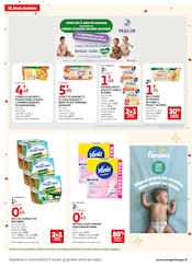 Promos Parfum dans le catalogue "25 JOURS AUCHAN" de Auchan Hypermarché Parfum en promo dans le catalogue Auchan Hypermarché à la page 42