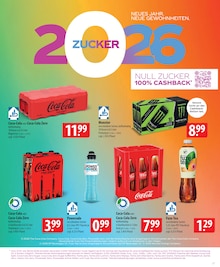 Coca Cola im famila Nordost Prospekt "besser als gut!" mit 28 Seiten (Stralsund)