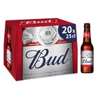 Bière blonde - BUD - Carrefour à Versailles Bière blonde - BUD en promo chez Carrefour Versailles à 14,99 €