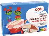 Petits pots de glace - Cora dans le catalogue Supermarchés Match