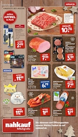 Farbe im nahkauf Prospekt in Celle Aktueller nahkauf Prospekt mit Farbe, "nichts liegt näher", Seite 8