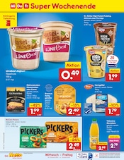 Tiefkühlkost im Netto Marken-Discount Prospekt in Düren Aktueller Netto Marken-Discount Prospekt mit Tiefkühlkost, "Aktuelle Angebote", Seite 38