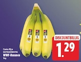 WWF-Bananen im Angebot bei E center in Berlin WWF-Bananen Angebote von GUT&GÜNSTIG bei E center Berlin für 1,29 €