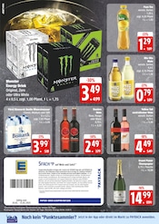 Aktueller EDEKA Prospekt mit Champagner, "Top Angebote", Seite 22