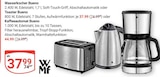 Aktuelle Toaster Angebote bei GLOBUS in Rostock Aktuelles Wasserkocher Bueno Angebot bei GLOBUS in Rostock ab 37,99 €