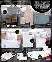 Aktueller Möbel Martin Prospekt mit Bettdecke, "BLACK WEEK", Seite 5