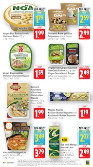 Brötchen im EDEKA Prospekt "Aktuelle Angebote" mit 49 Seiten (Mainz)