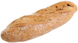 Walnussbaguette Angebote von Brot & Mehr bei REWE Rostock für 1,29 €