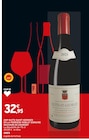 AOP NUITS-SAINT-GEORGES EN LA PERRIÈRE NOBLOT DOMAINE MACHARD DE GRAMONT dans le catalogue Intermarché