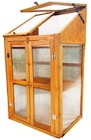 Holz-Balkon-Gewächshaus im Angebot bei Wreesmann in Cottbus Holz-Balkon-Gewächshaus Angebote bei Wreesmann Cottbus für 79,99 €