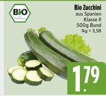 Bio Zucchini Angebote bei E xpress München für 1,79 €