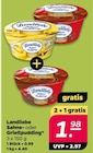 Sahne- oder Grießpudding von Landliebe im aktuellen Netto mit dem Scottie Prospekt für 1,98 €