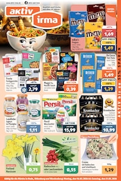 Alkoholische Getränke Angebot im aktuellen aktiv & irma Prospekt auf Seite 1