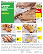 Promos Beurre dans le catalogue "Carrefour" de Carrefour à la page 28