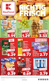 Kaufland Prospekt für Waldfeucht: "Aktuelle Angebote", 64 Seiten, 16.10.2025 - 22.10.2025