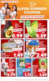 Kaufland Reibekaese im Prospekt 