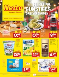 Netto Marken-Discount Prospekt für Starbach mit 67 Seiten Netto Marken-Discount Prospekt für Starbach: "Aktuelle Angebote", 67 Seiten, 14.07.2025 - 19.07.2025