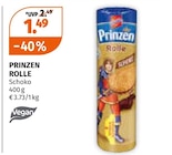 Rolle im Müller Prospekt Rolle von Prinzen, Vegan im aktuellen Müller Prospekt für 1,49 €