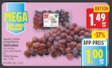 Tafeltrauben von GUT&GÜNSTIG im aktuellen EDEKA Prospekt