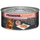 PREMIERE Fine Filets nature Thon aux crevettes 12x80 g - PREMIERE - Maxi Zoo PREMIERE Fine Filets nature Thon aux crevettes 12x80 g - PREMIERE à 15,26 € dans le catalogue Maxi Zoo