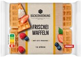 Frischei Waffeln Angebote von BÄCKERKRÖNUNG bei Penny Hildesheim für 1,11 €