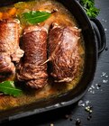 Frische Rinderrouladen im Angebot bei REWE in Witten Frische Rinderrouladen Angebote bei REWE Witten für 1,49 €