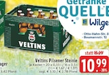 Pilsener Steinie Angebote von Veltins bei E center Borken für 10,99 €